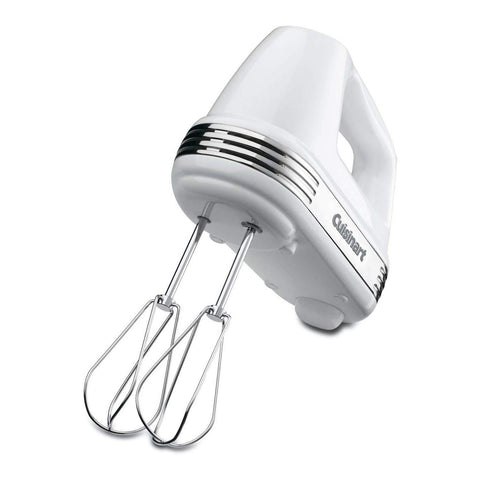 Cuisinart HM-70 batidora mano 7 velocidades para mezclar crema y masa.