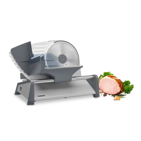 Cuisinart Kitchen Pro versatilidad para corte de pan, embutidos y quesos.