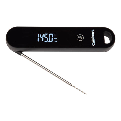 Termómetro Cuisinart LED Pro con punta de 4.25 pulgadas para lectura rápida