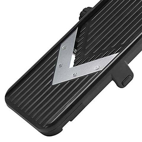 Cuisinart mandolina corte juliana para ensaladas y guarniciones