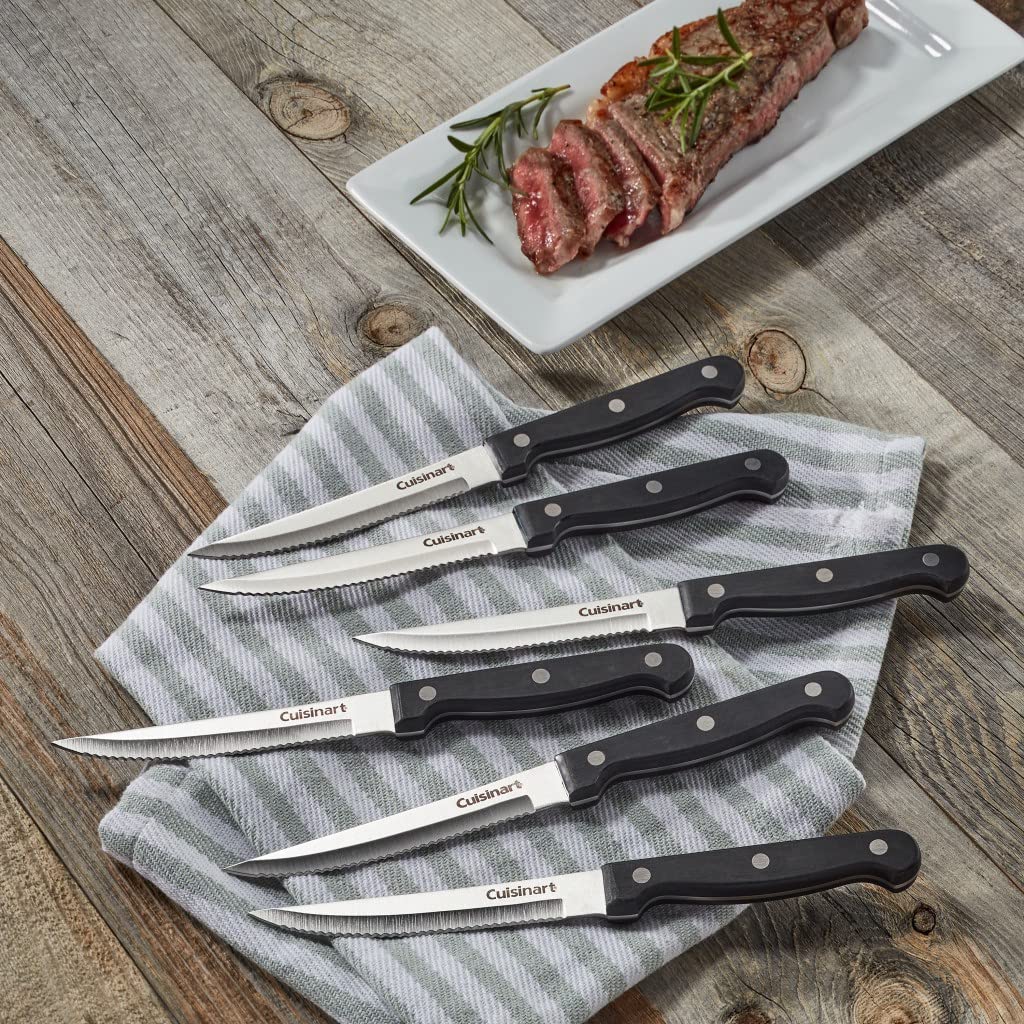 Cuisinart mango ergonómico para agarre cómodo
