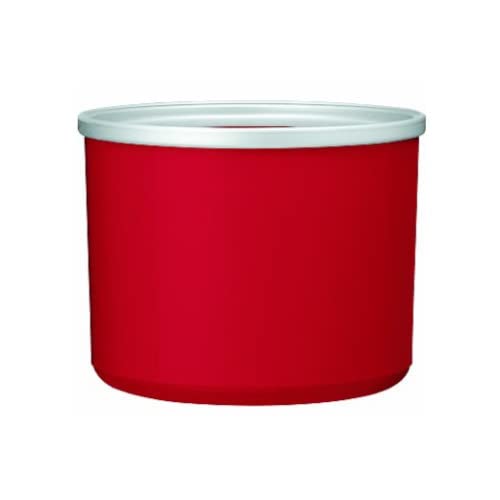 Cuisinart ICE-21RP1 limpieza rápida tras su uso.