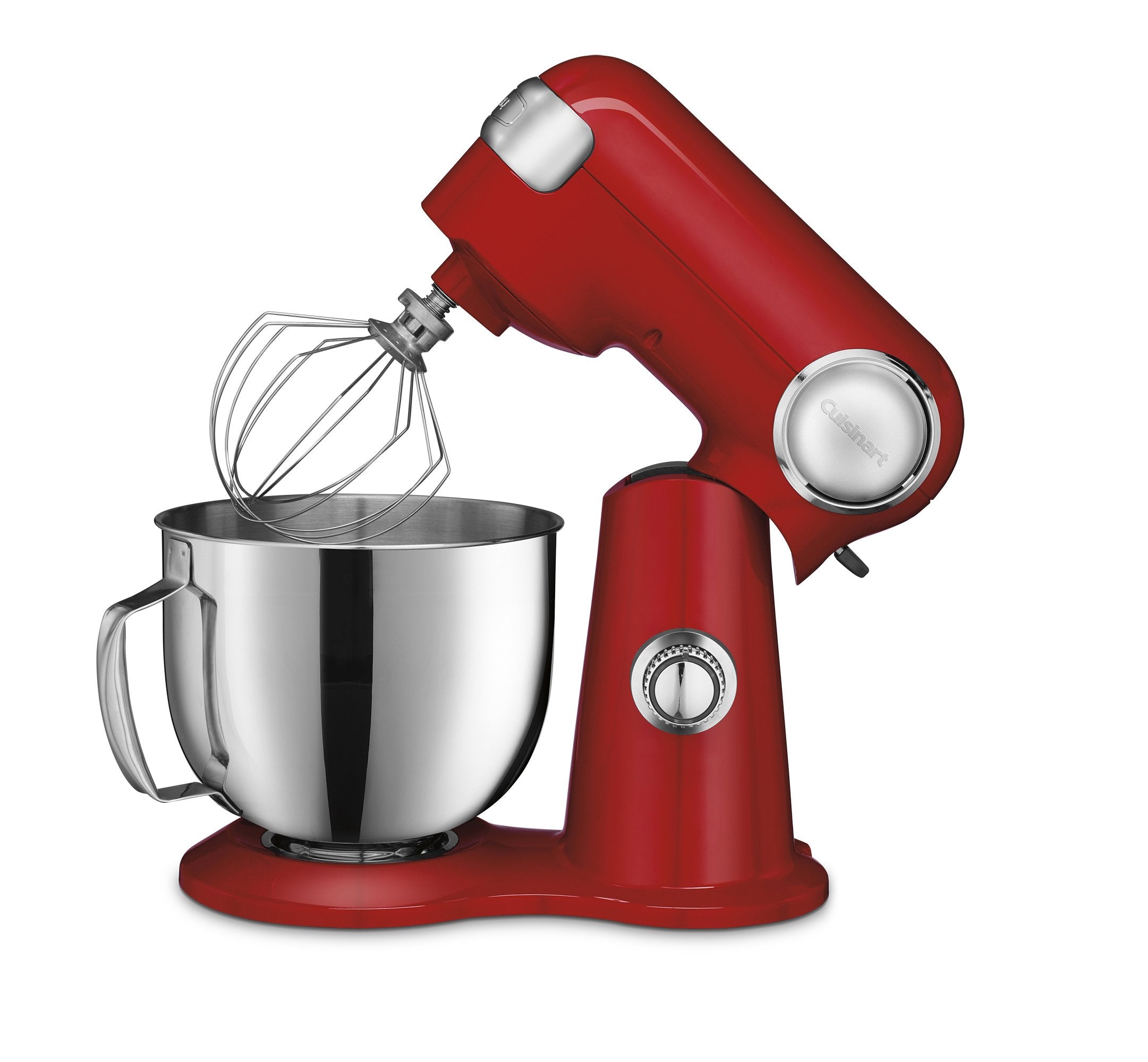 Accesorios incluidos: batidor de chef, gancho y pala para mezclar