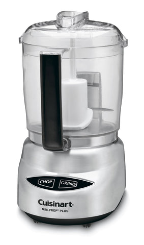 Cuisinart Mini Prep Plus panel de control para un uso práctico y cómodo.
