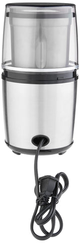 Potencia de 200 W para especias y nueces