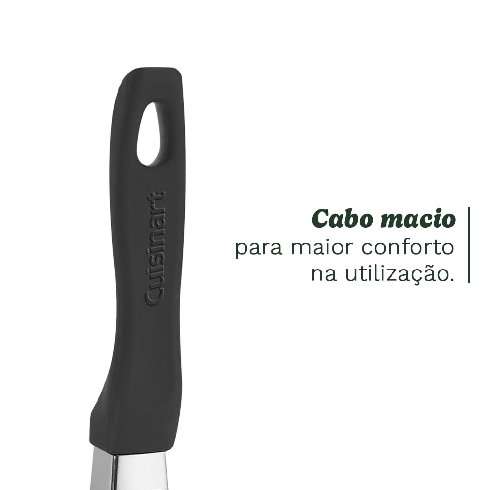 Disco grueso del Cuisinart para purés gruesos de papas o manzanas.