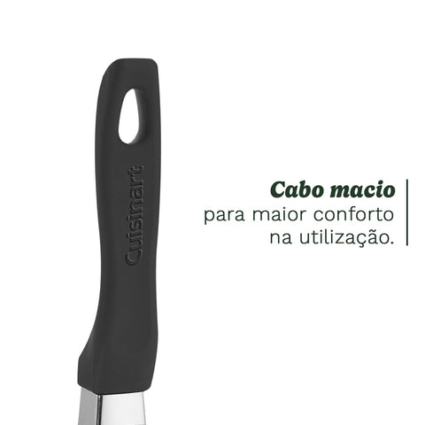 Disco grueso del Cuisinart para purés gruesos de papas o manzanas.