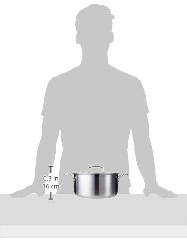 Cuisinart Multicapa Pro olla con tapa: retiene jugos y nutrientes para guisos sabrosos