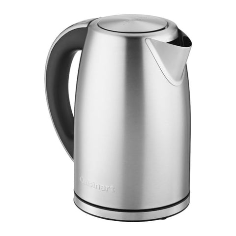 Cuisinart PerfecTemp, panel LED cercano, temperatura visible para infusiones precisas.