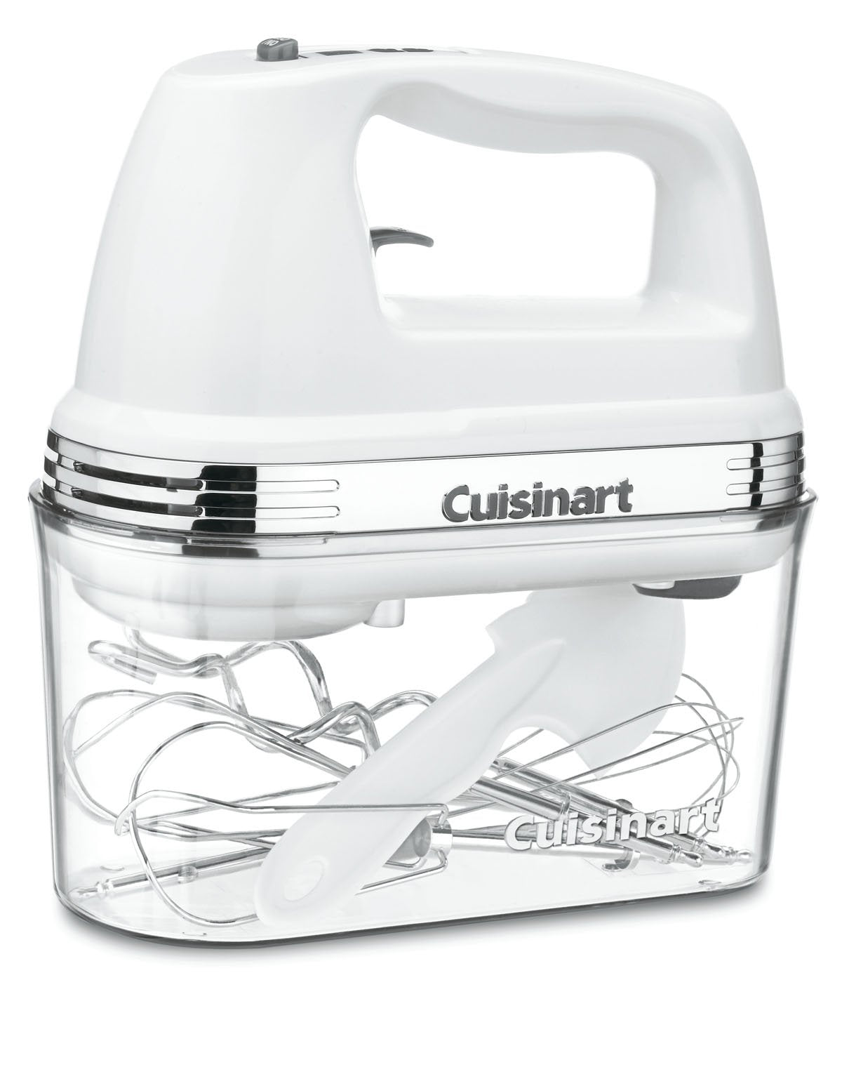 Cuisinart Power Advantage Plus batidora de mano con 9 velocidades para tareas rápidas y uniformes