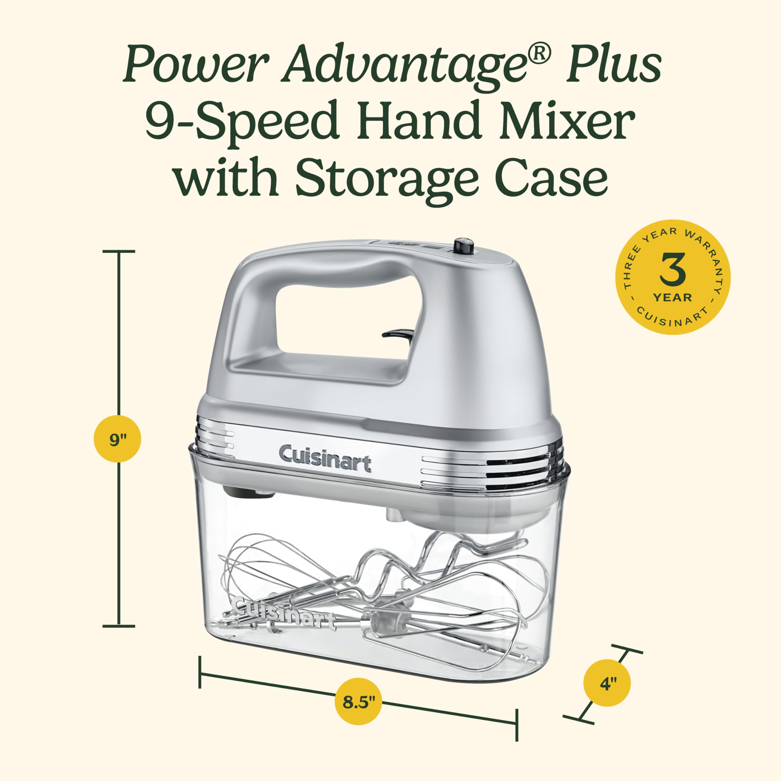 Estuche de almacenamiento para organizar accesorios.