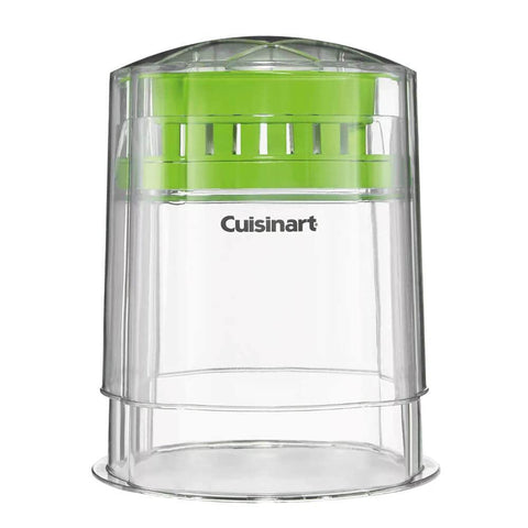 Cuisinart PrepExpress con dos tamaños de papas fritas, ideal para hornear.