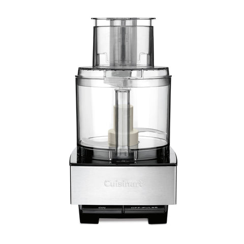 Cuisinart procesador de 14 tazas listo para preparar grandes raciones en casa.