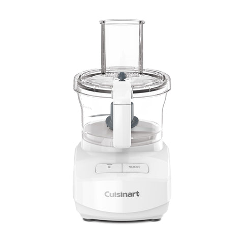 Cuisinart procesador de 7 tazas con tazón para preparar recetas con facilidad