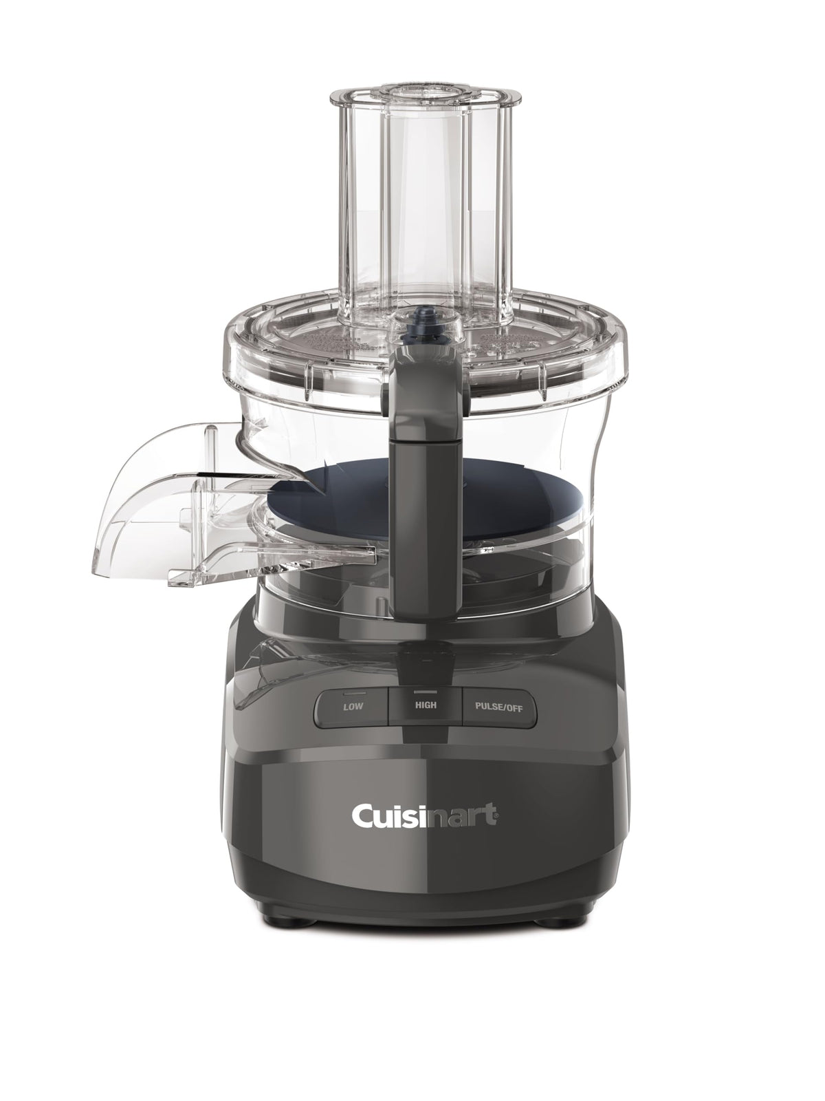 Cuisinart procesador de 9 tazas listo para picar y mezclar de forma eficiente.