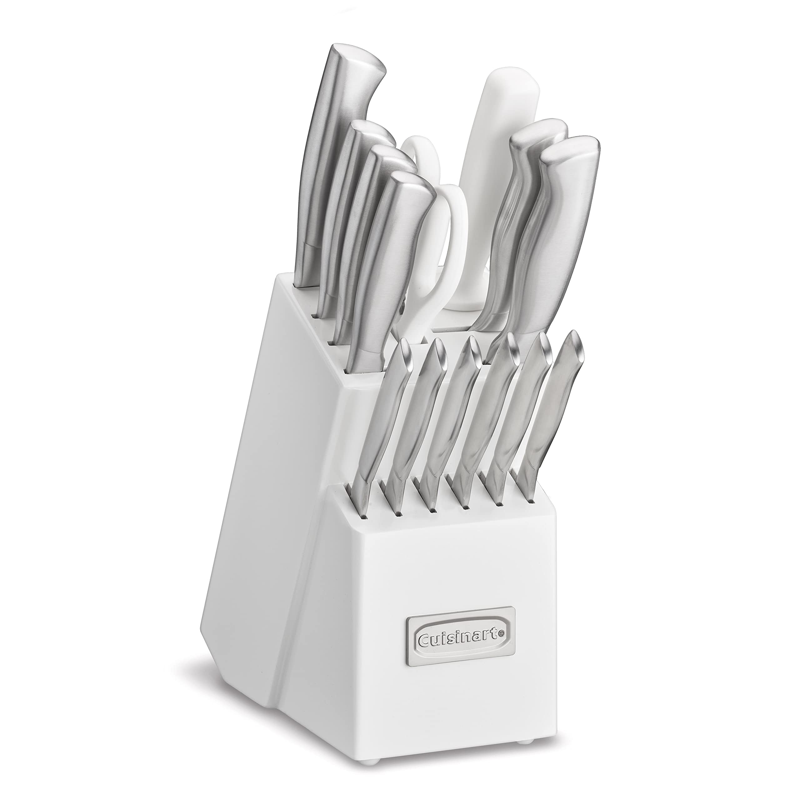 Cuisinart cuchillo rebanar de 8 pulgadas, cortes uniformes para filetear