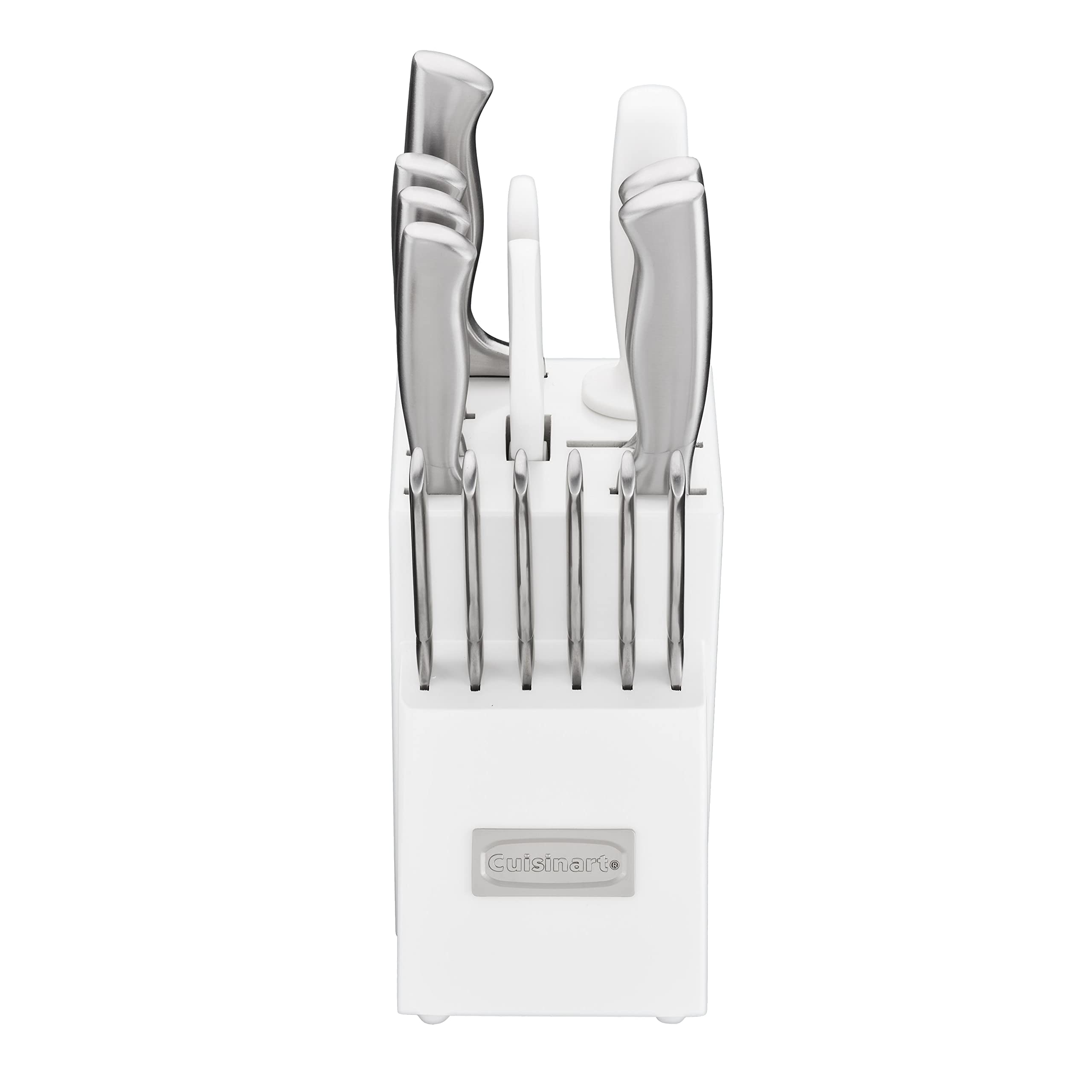 Cuisinart cuchillo santoku de 7 pulgadas, versátil para verduras y carnes