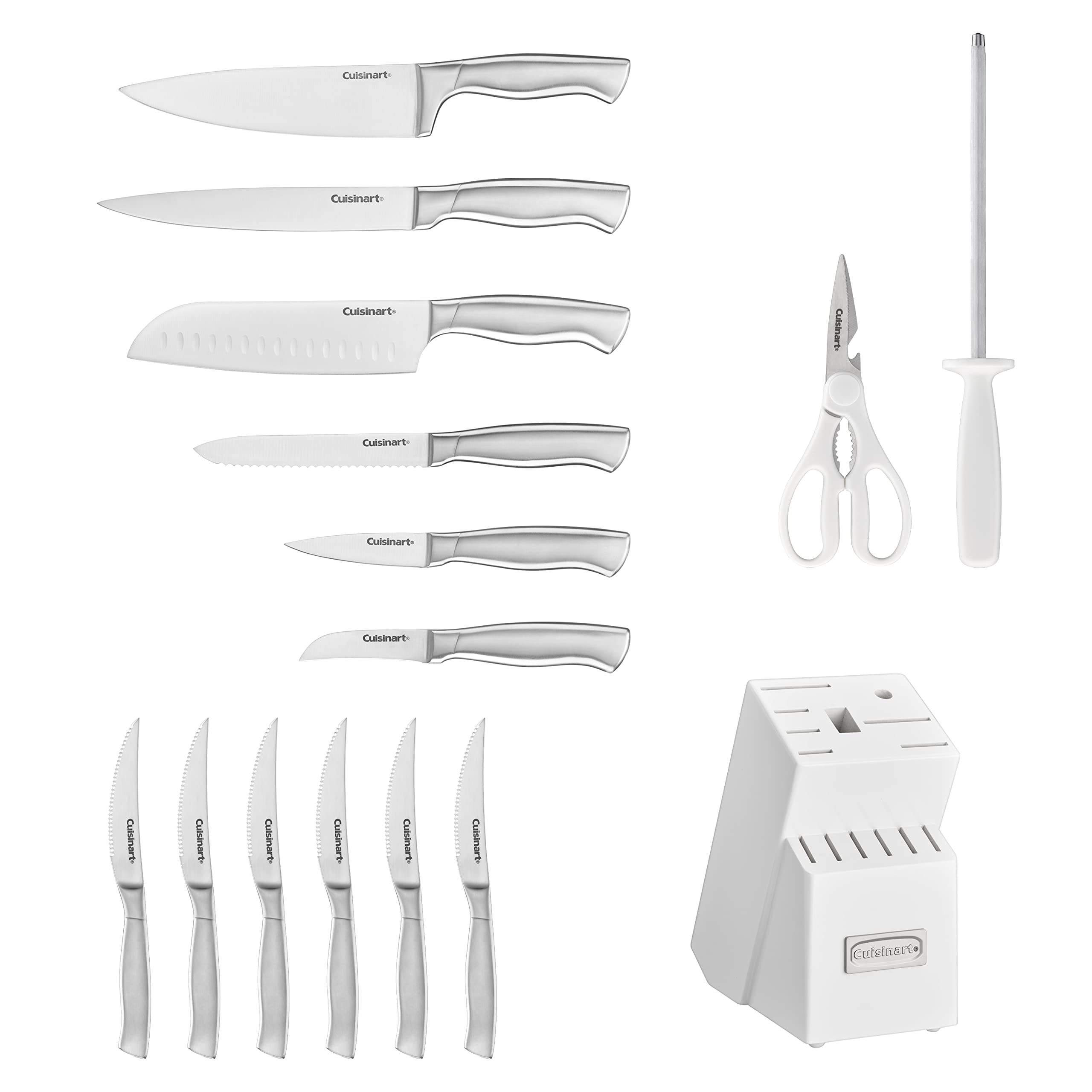 Cuisinart tijeras multiusos para el hogar, almacenamiento ordenado