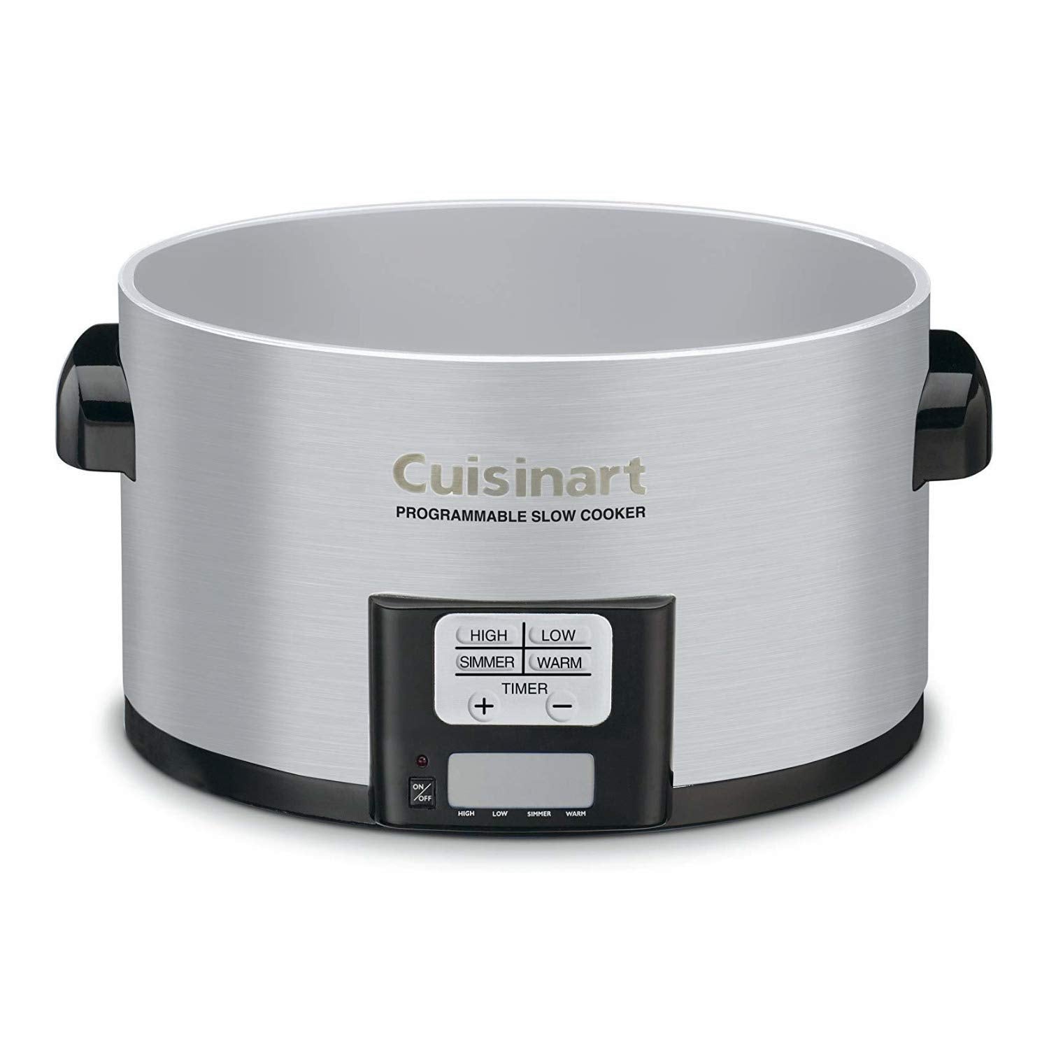 Cuisinart PSC-350 panel táctil para control preciso y fácil de usar