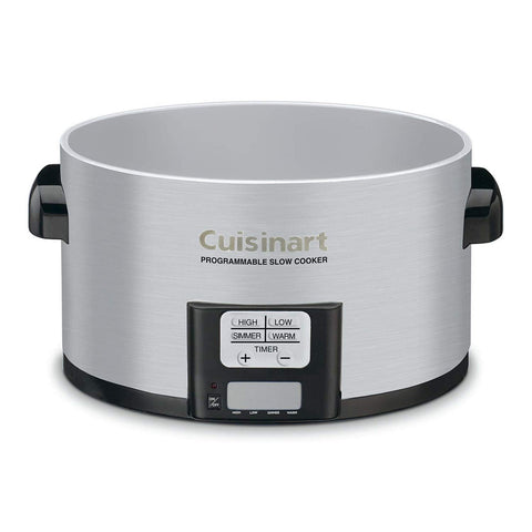 Cuisinart PSC-350 panel táctil para control preciso y fácil de usar