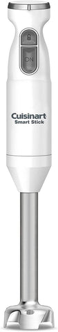 Cuisinart Smart Stick, batidora de mano de dos velocidades, ideal para batidos rápidos
