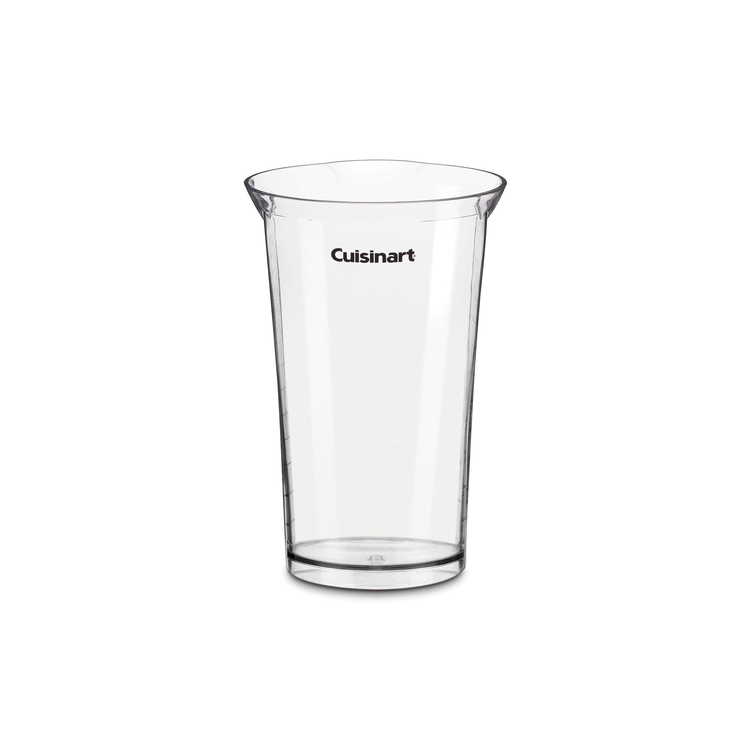 Cuisinart Smart Stick cuenta con cuchilla de acero inoxidable de 8 pulgadas