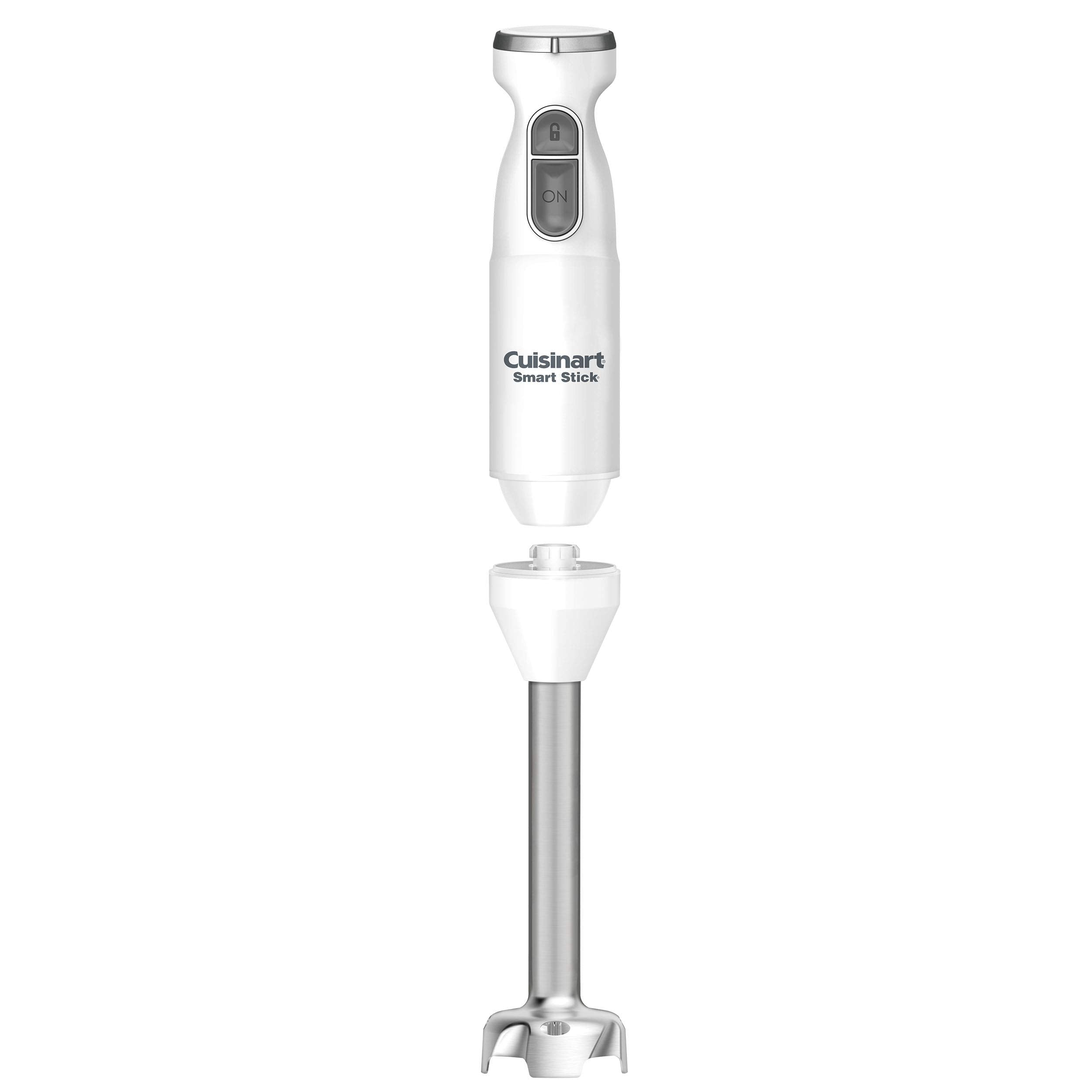 Cuisinart Smart Stick incluye vaso medidor de 24 onzas para bebidas y aliños