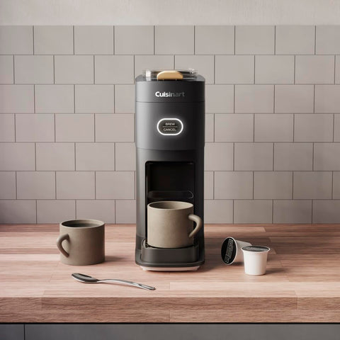 Cuisinart Soho apagado automático a los 30 minutos para ahorro energético