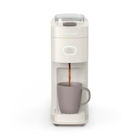 Cuisinart Soho: cafetera compatible con cápsulas para variedad de marcas.