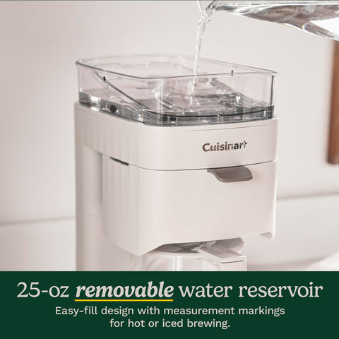 Cuisinart Soho cafetera, mantiene caliente durante 30 minutos