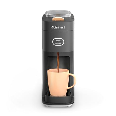 Cuisinart Soho diseño compacto encaja en cocinas pequeñas
