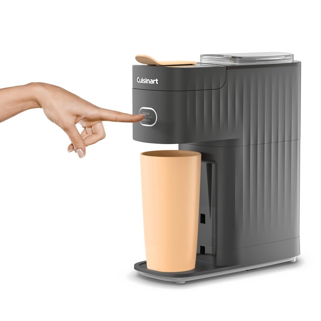 Cuisinart Soho reservorio de agua de 12 onzas para múltiples preparaciones