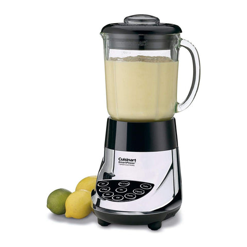 Cuisinart SPB-7CH, panel de control con 7 velocidades, preparación rápida.