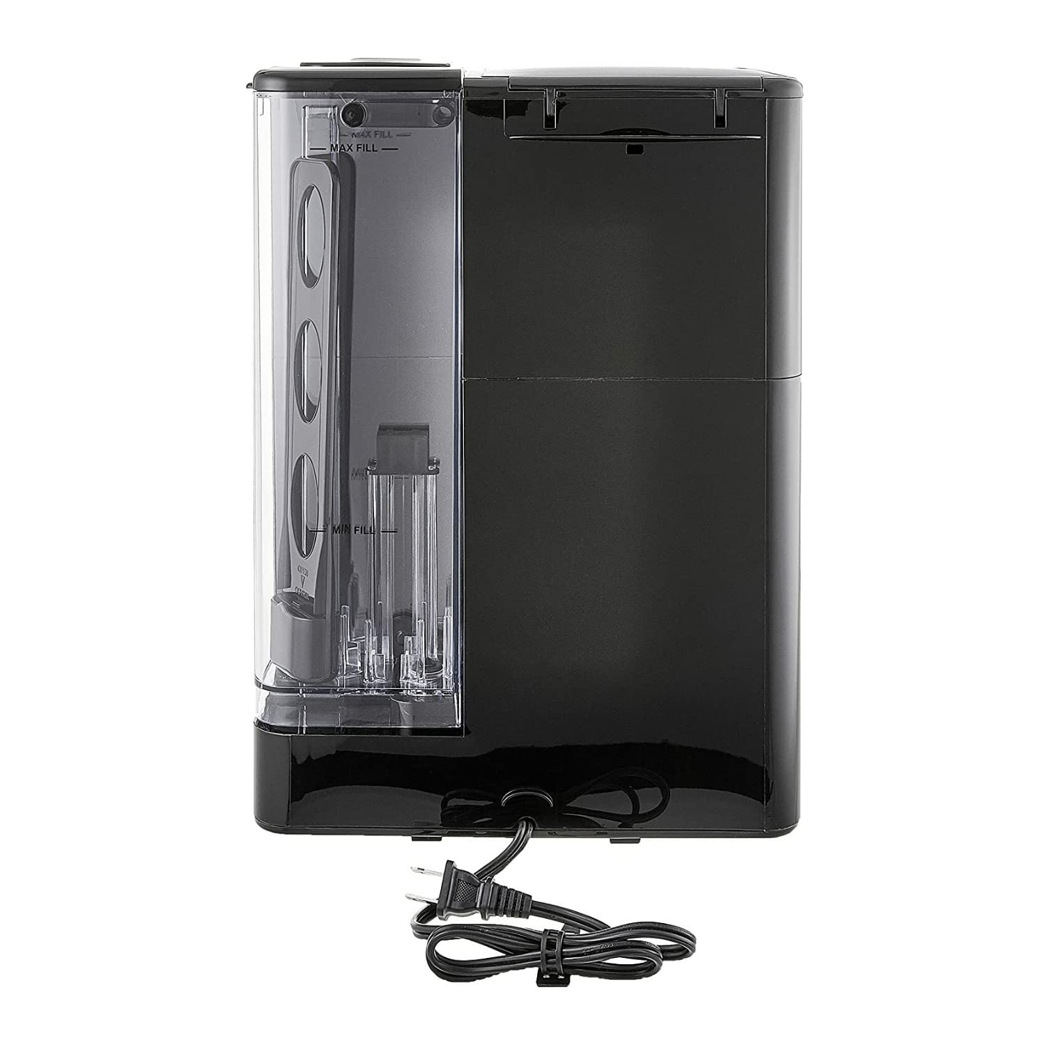 Cuisinart SS-15BKSP1 depósito-agua-removible-40oz, rellenado sencillo y limpio