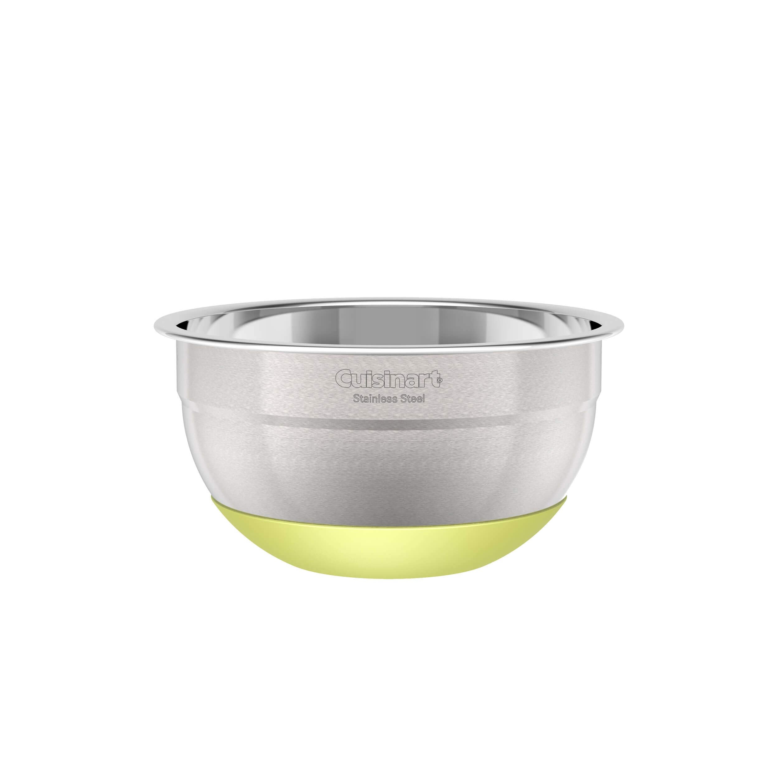 Cuisinart tazones anidados para ahorro de espacio en la cocina