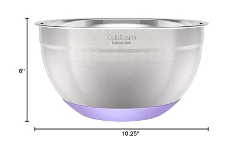 Cuisinart tazones para servir y mezclar en la mesa diaria