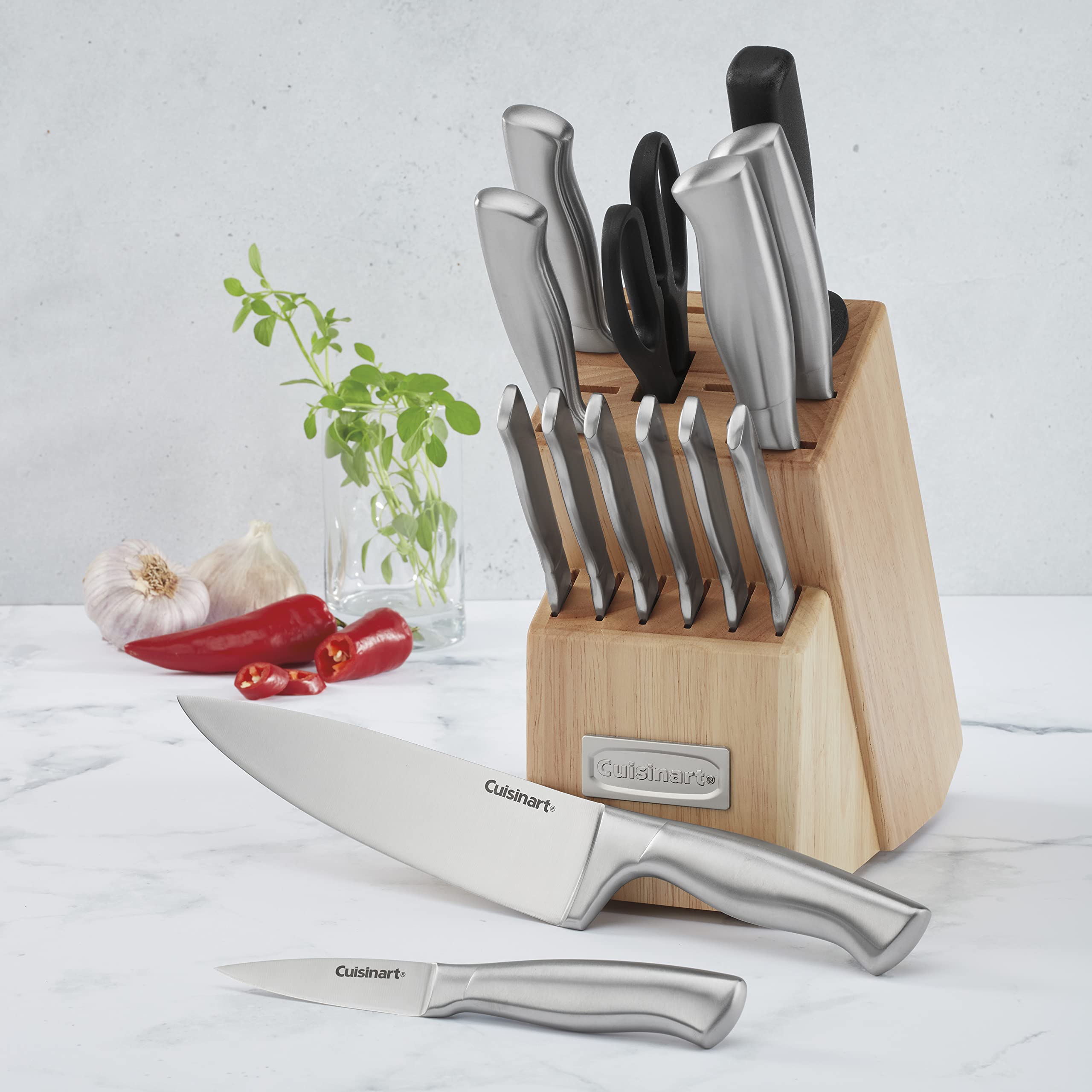 Tijeras de cocina Cuisinart, herramienta versátil para uso diario