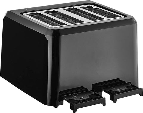 Tostadora Cuisinart con controles duales para dos tostados