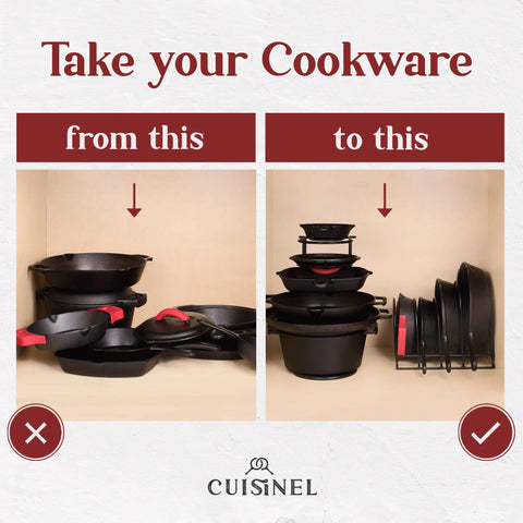 Regalo práctico para cocinas con organizador Cuisinel para el hogar