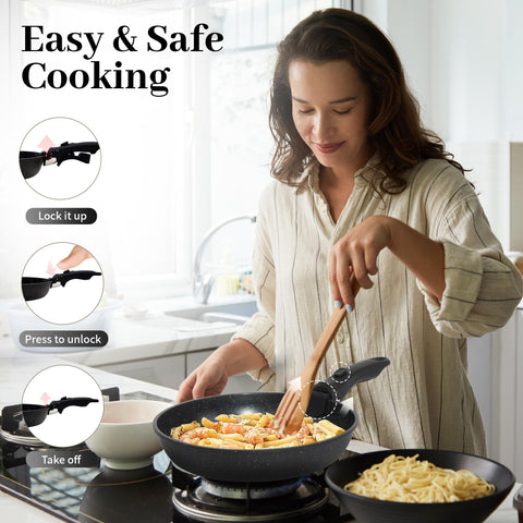 Cuisinluv lavavajillas seguro, limpieza rápida y conveniente.