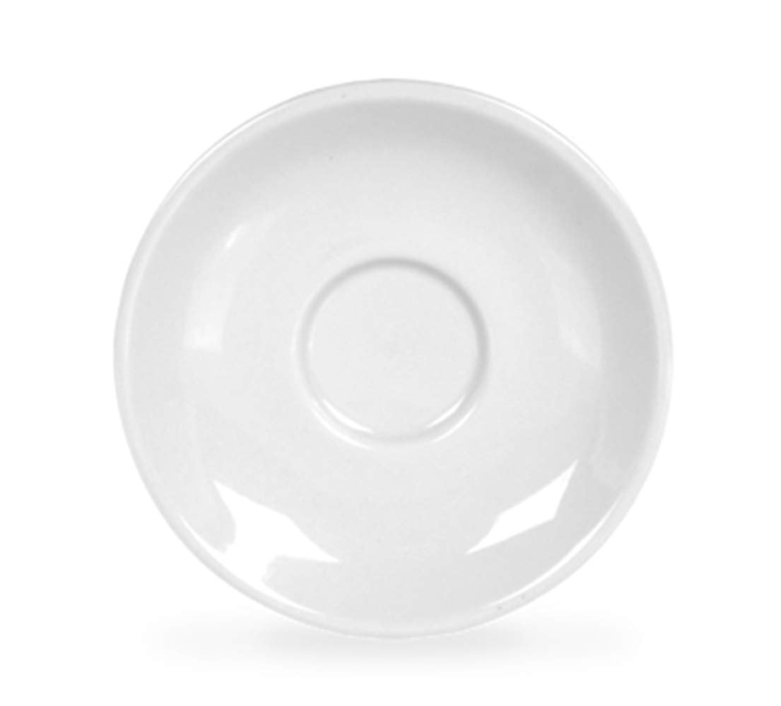 Diseño italiano Cuisinox para espresso elegante en mesa.