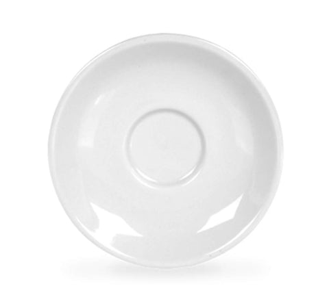 Diseño italiano Cuisinox para espresso elegante en mesa.