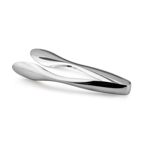 Pinzas Cuisinox de 6 pulgadas, acabado pulido, para servir aperitivos con estilo.