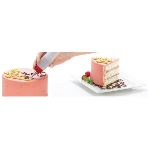 Cuisipro bolígrafo decorativo deluxe, invita a toda la familia a decorar.