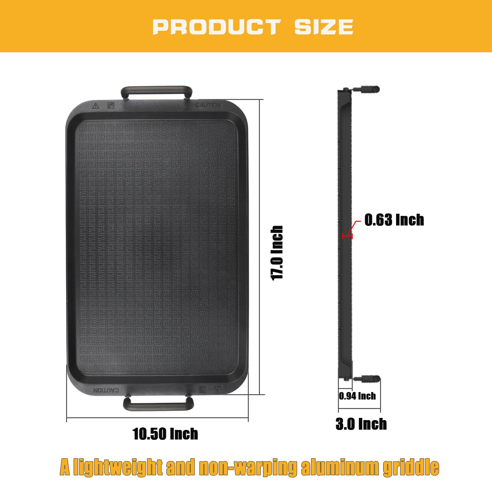 CukAid ideal para camping y cocina interior o exterior