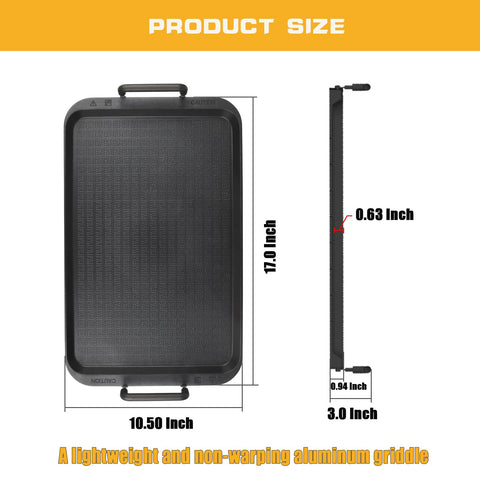CukAid ideal para camping y cocina interior o exterior