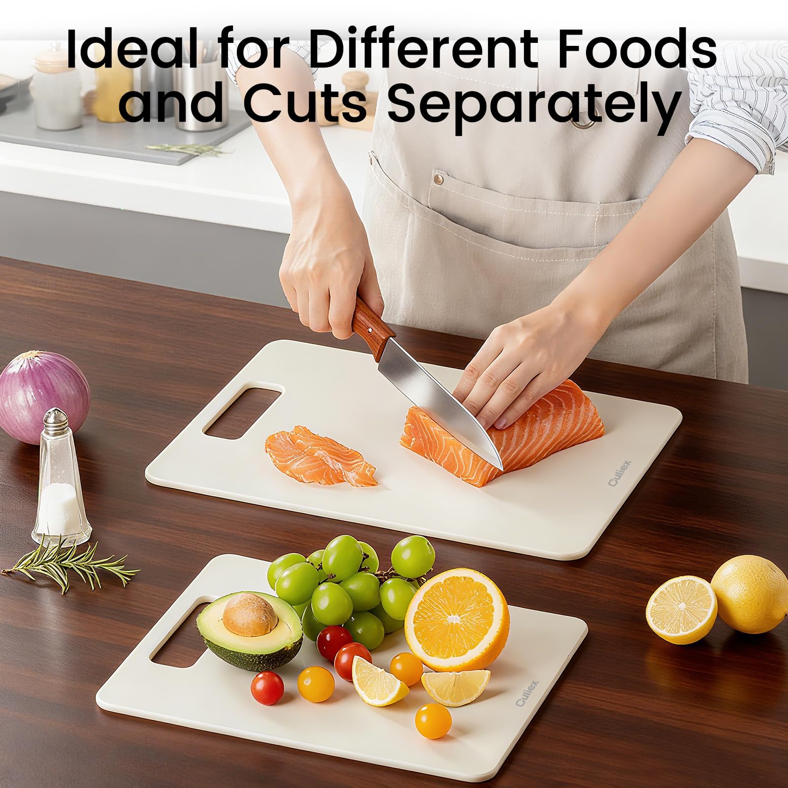 Culiex: regalo ideal para cocineros y amantes de la cocina.