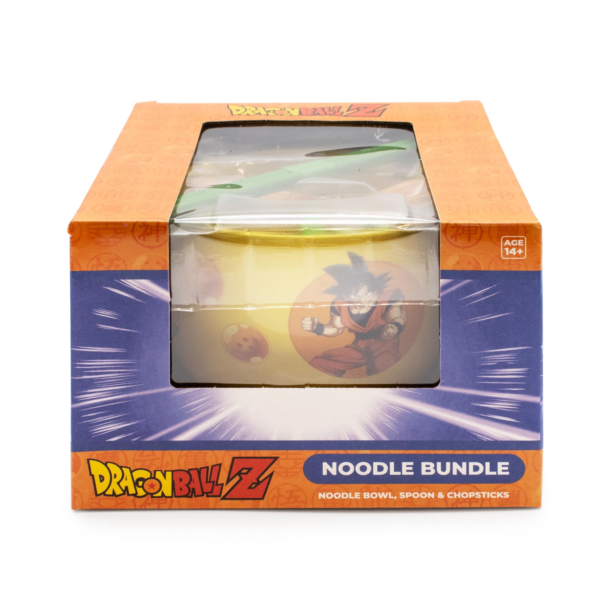 Culture Fly Dragon Ball Z tazon seguro para microondas y lavavajillas.