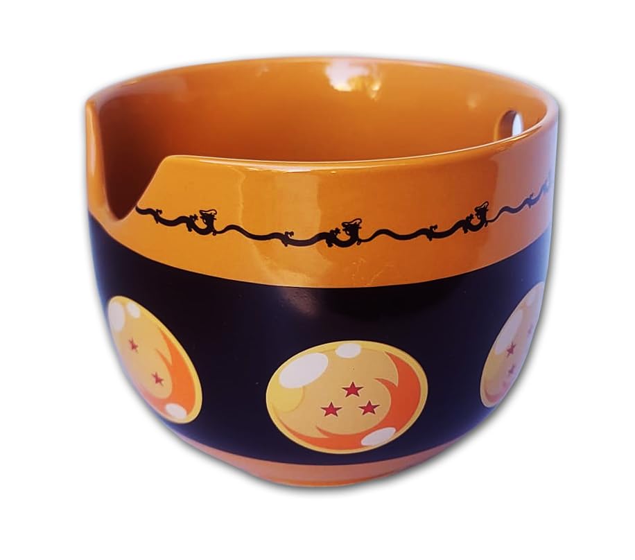 Culture Fly Dragon Ball Z cuchara del set para comer ramen