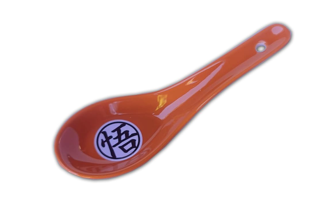 Culture Fly Dragon Ball Z palillos para comer ramen auténtico